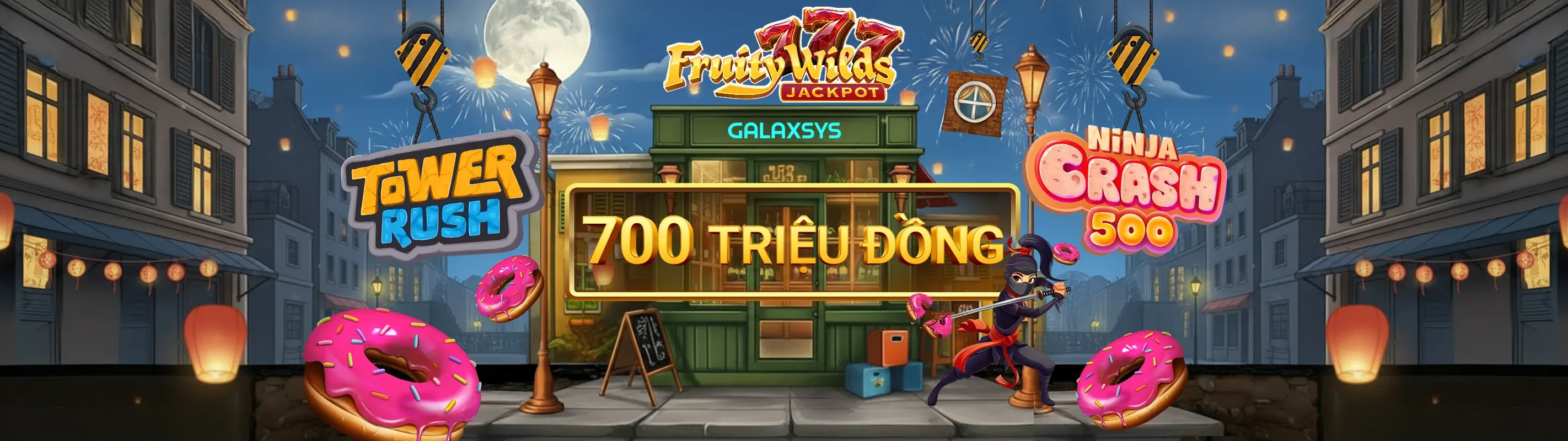 Nổ Hũ Jackpot Lũy Tiến