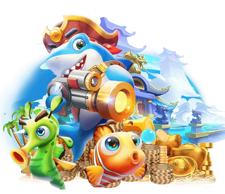 Các phiên bản game bắn cá đa dạng tại Suncity88 Chính Thức